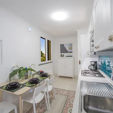 Prázdninový dům Casa Le Calle Positano
